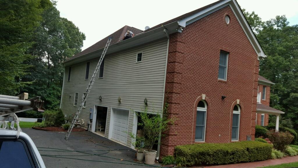 Gutter Cleaning Serving Northern Virginia Dc Maryland