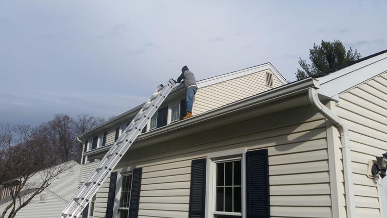 Gutter Cleaning Serving Northern Virginia, DC, &amp; Maryland