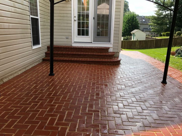 B&A Power Washing – Virginia, Maryland & DC Power Washing Company