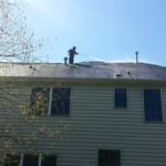 B&A Power Washing | Residential Roof Washing