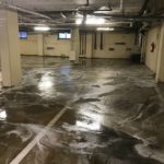 B&A Power Washing | Parking Garage Pressure Washing Virginia, DC & Maryland